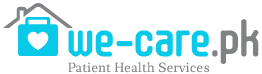 We-Care.pk Logo
